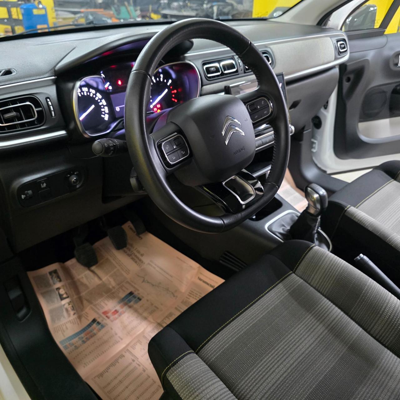 Citroen C3 PureTech 82 Shine AZIENDALE PERFETTA