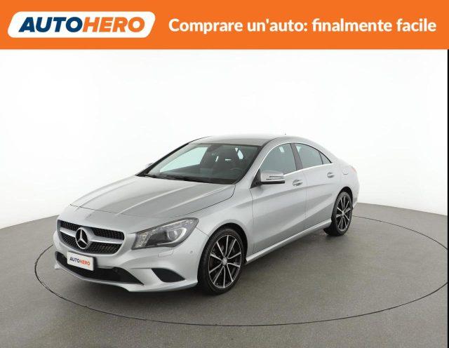 MERCEDES-BENZ CLA 200 d Automatic Sport