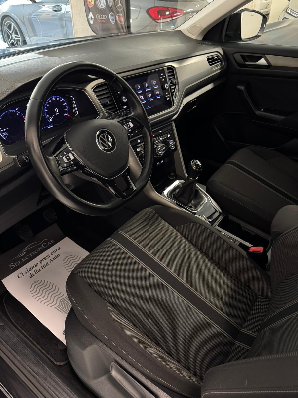 Volkswagen T-Roc 2.0 TDI SCR Style BlueMotion Technology