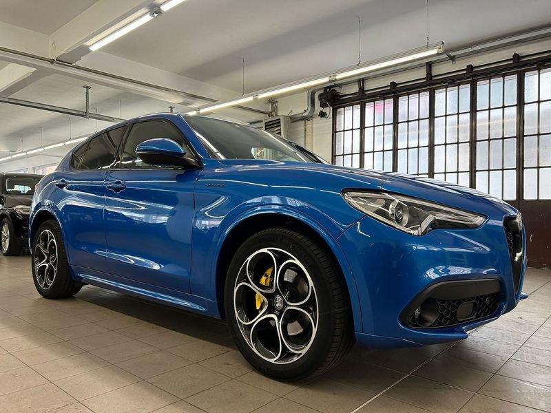 Alfa Romeo Stelvio 2.2 Turbodiesel 210 CV AT8 Q4 Veloce