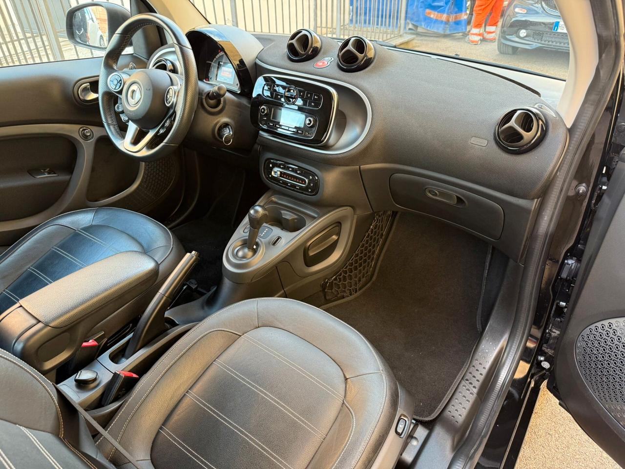 Smart ForTwo 90 0.9 Turbo Prime