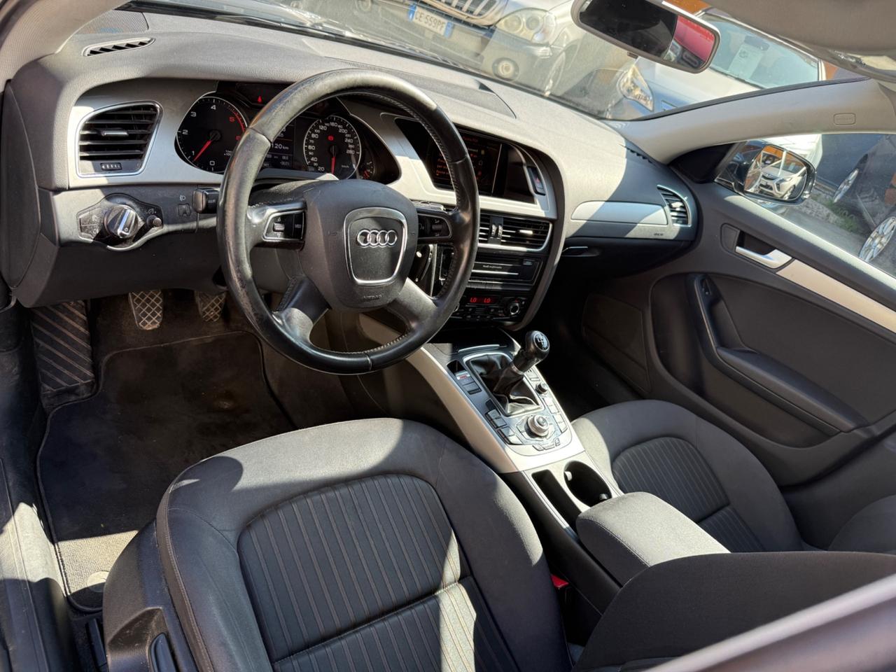 Audi A4 Avant 2.0 TDI 170CV F.AP. Advanced