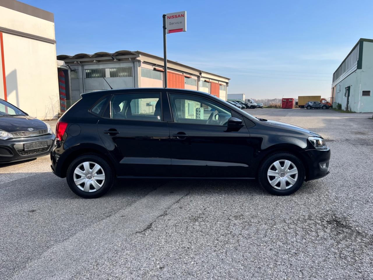 Volkswagen Polo 1.2 60cv Neopatentati