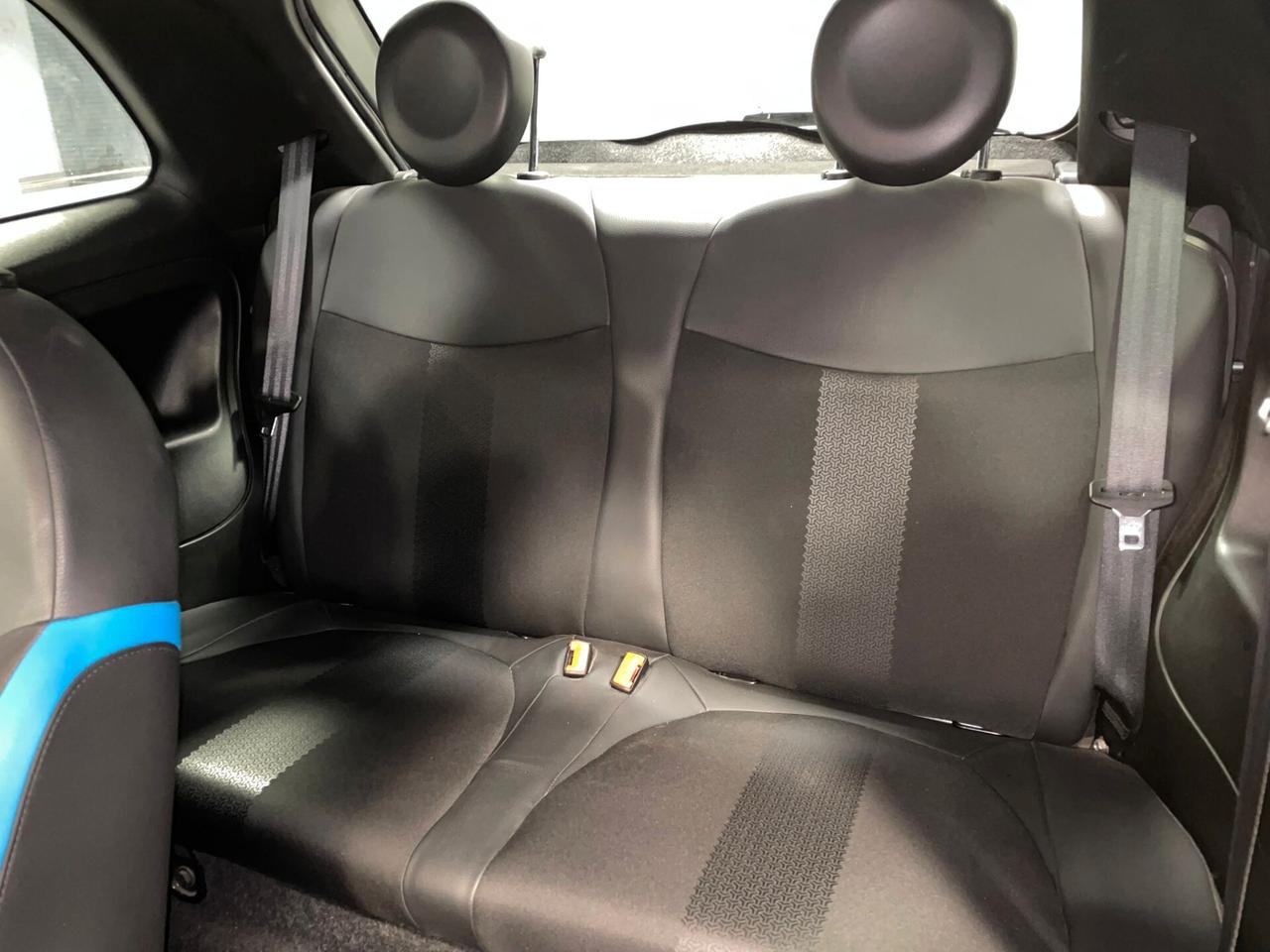 FIAT 500s 1.3 MJT 95CV DEL 2015