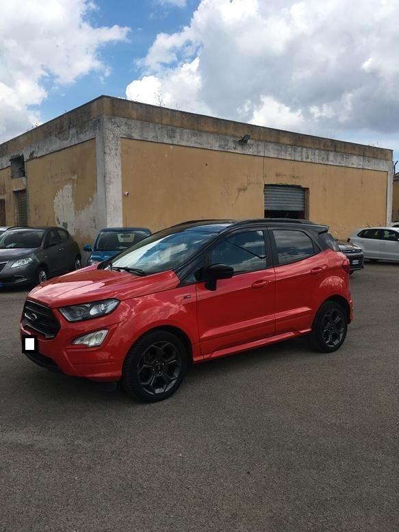 Ford EcoSport 1.0 EcoBoost 125 CV Start&Stop ST-Line