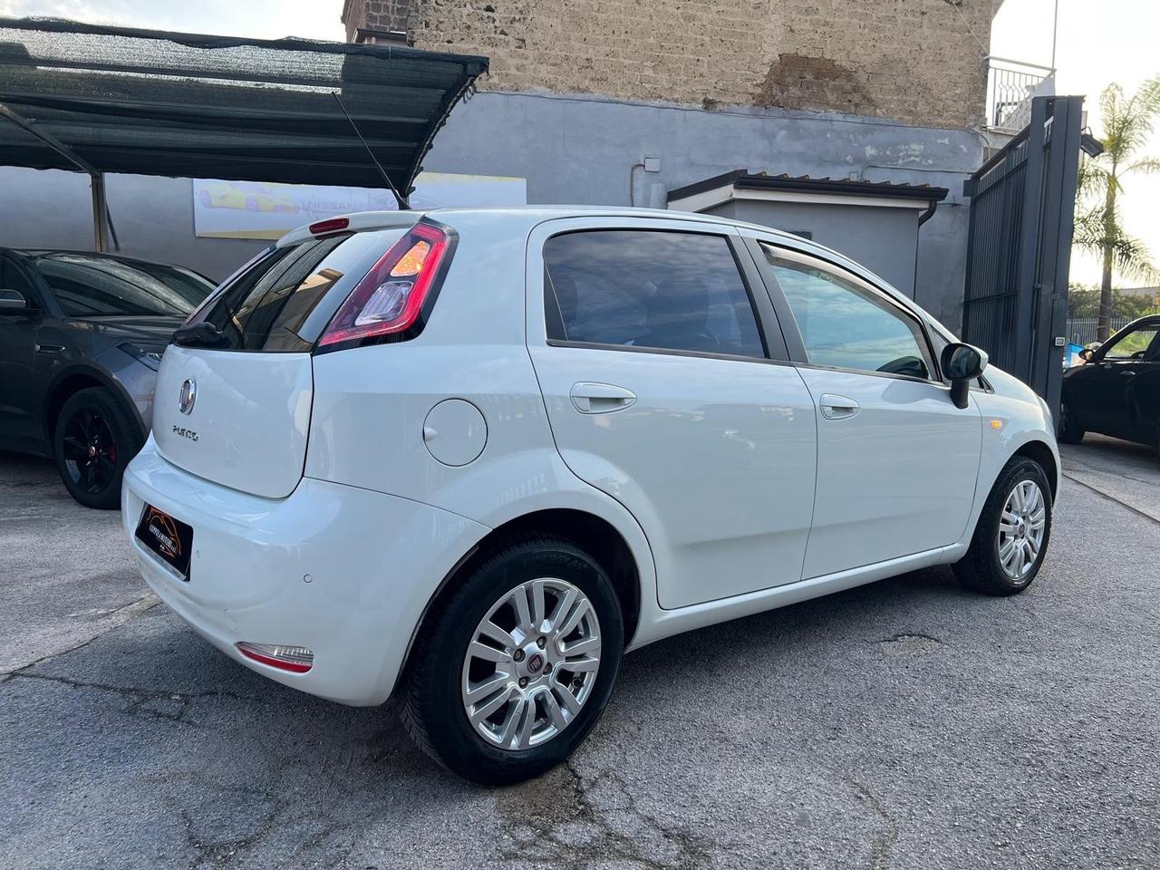 Fiat Punto Evo 1.4 5 porte Blue&Me EasyPower GPL Automatica s Clima/Park/Bluetooth