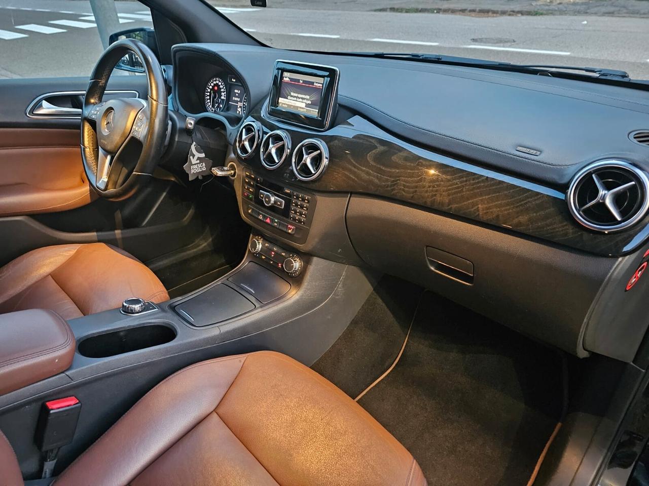 Mercedes-benz B 200 CDI 136cv Executive*Aut*Pelle*Kamera*Euro5