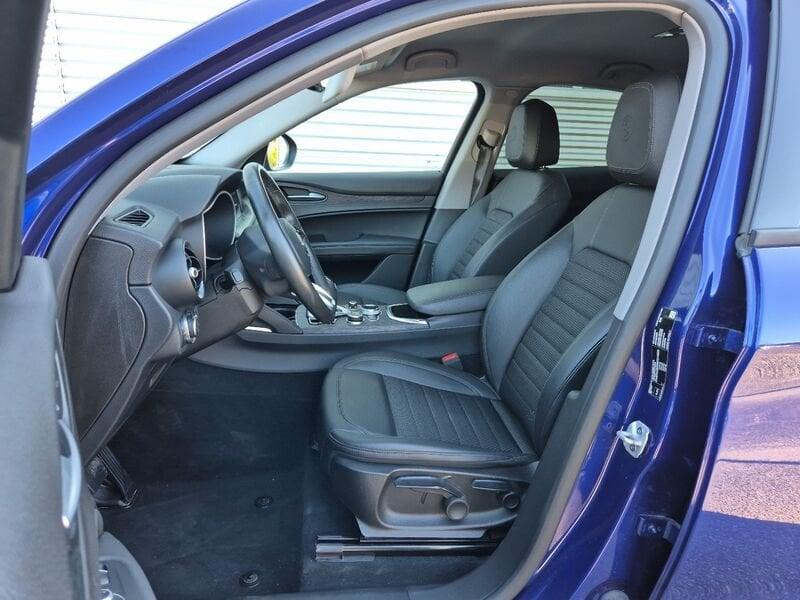 Alfa Romeo Stelvio 2.2 Turbodiesel 190 CV AT8 Q4 Super