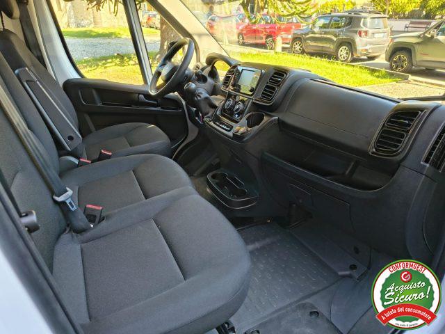 FIAT Ducato 35 2.2 Mjt 120CV PM Cassonato UNICO PROPR.