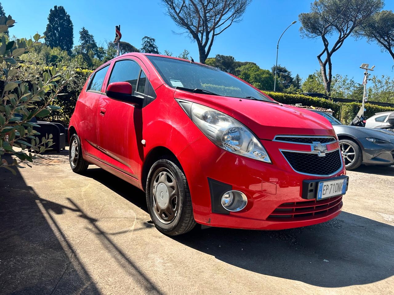 Chevrolet Spark 1.0 LT GPL