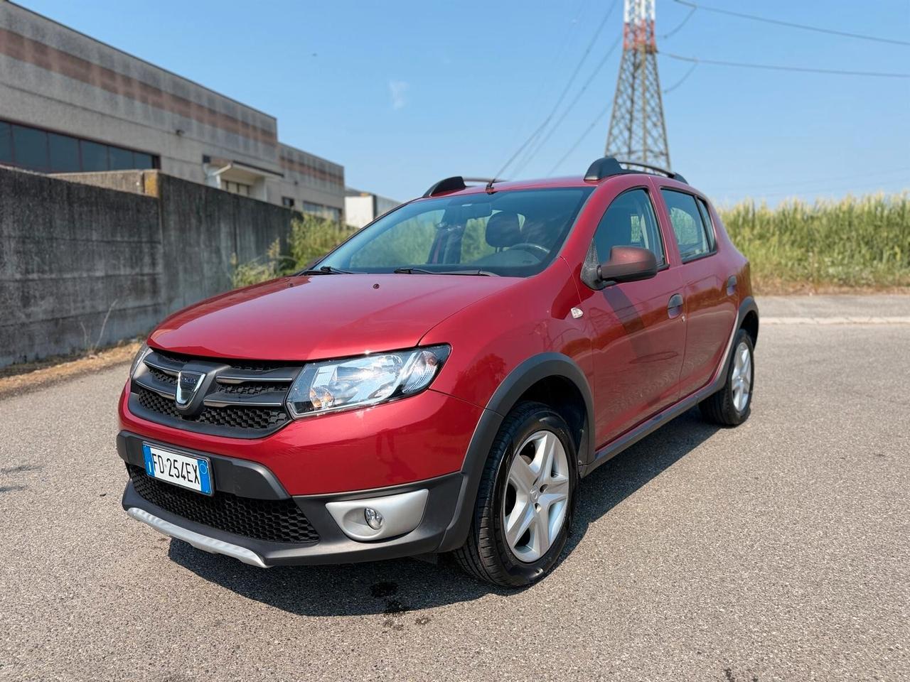 Dacia Sandero 0.9 TCe 12V TurboGPL 90CV Start&Stop Ambiance