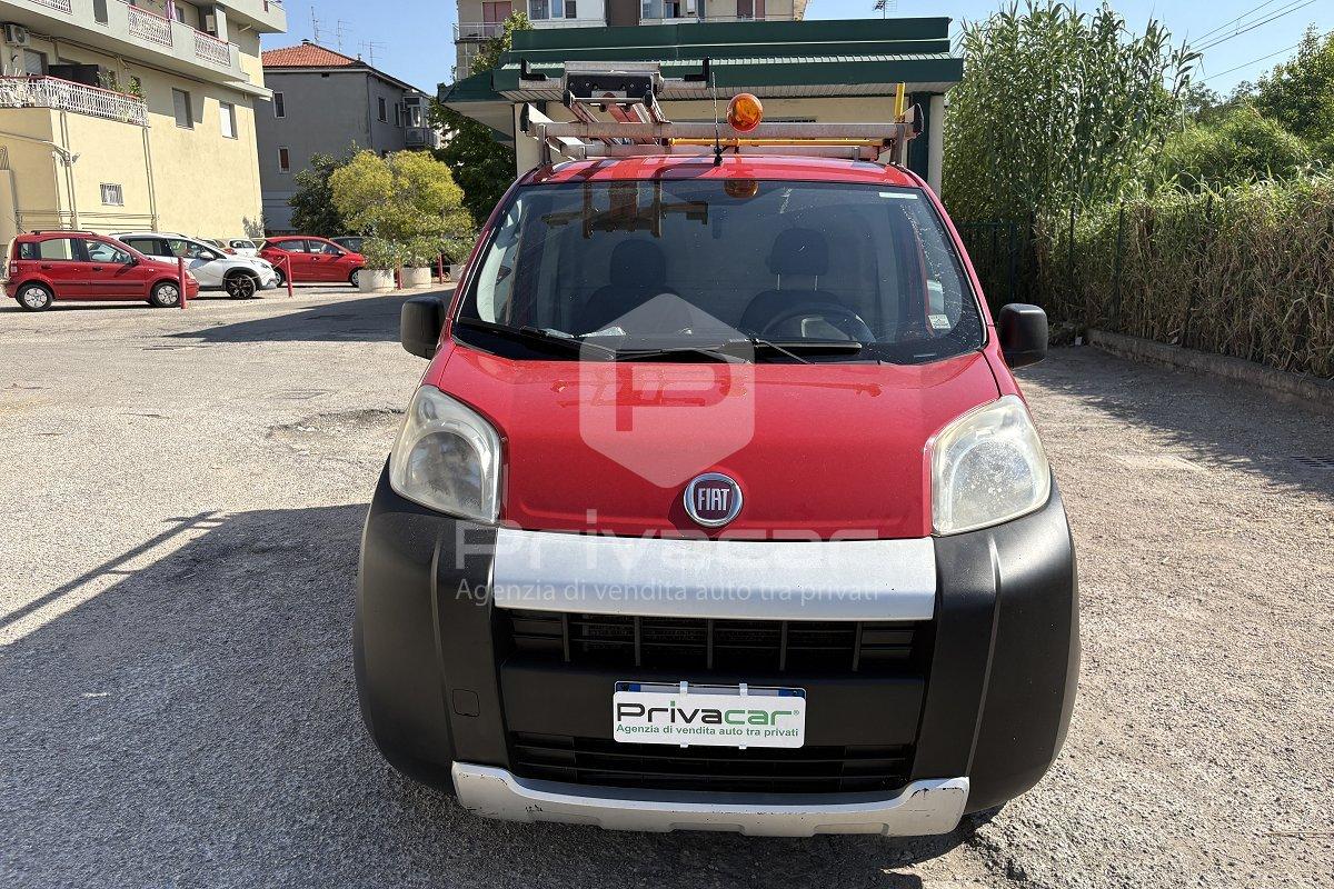 FIAT Fiorino 1.3 MJT 95CV Furgone Adventure E5+