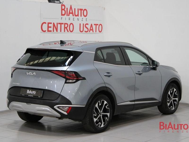 KIA Sportage Sportage 1.6 TGDi GPL Style