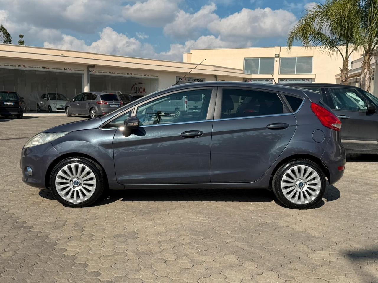 Ford Fiesta 1.2 82 CV 5 porte Titanium