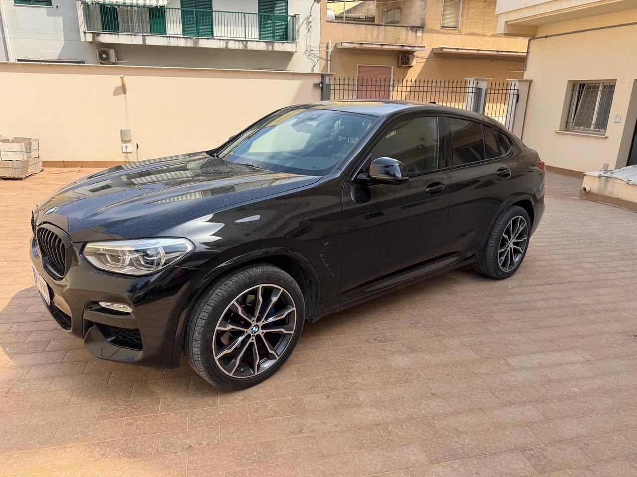 Bmw X4 xDrive20d Msport