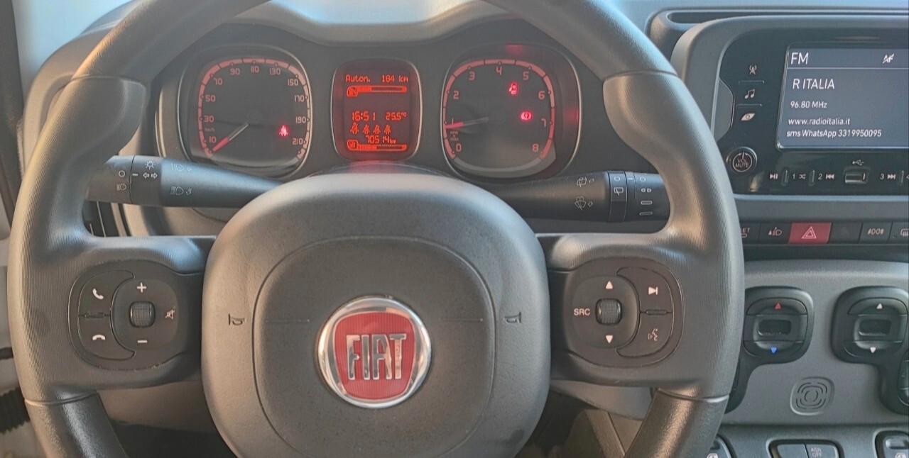 Fiat Panda city Life unico proprietario 2023