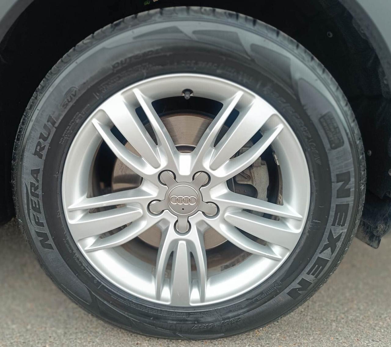 Audi Q3 2.0 TDI 120 CV Design 2017