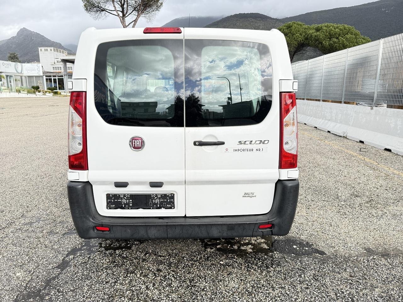 FIAT SCUDO 2.0 MJT 9 POSTI CLIMA CRUISE CONTROL