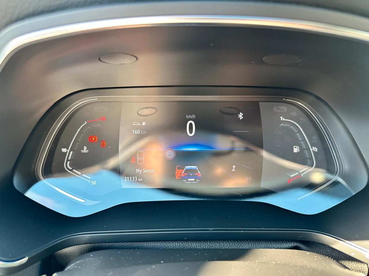 Renault Captur TCe 100 CV GPL FAP Intens