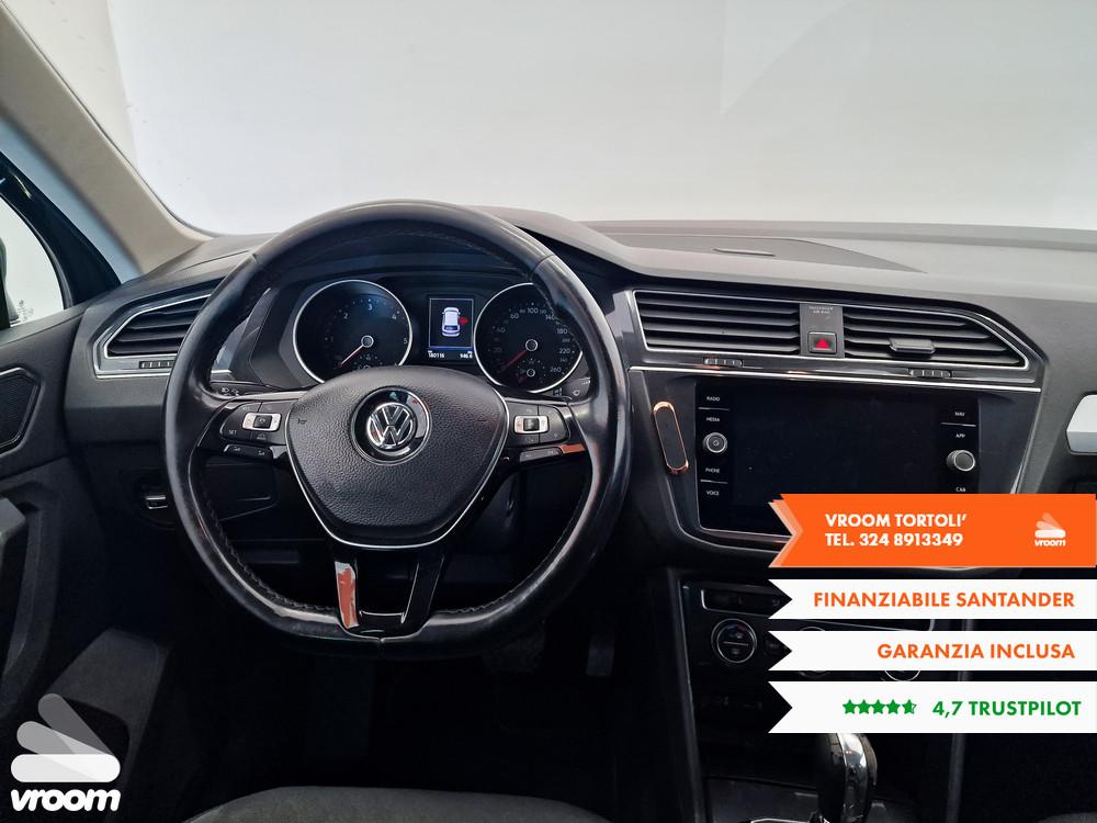 VOLKSWAGEN Tiguan 2ª serie Tiguan 2.0 TDI SCR ...