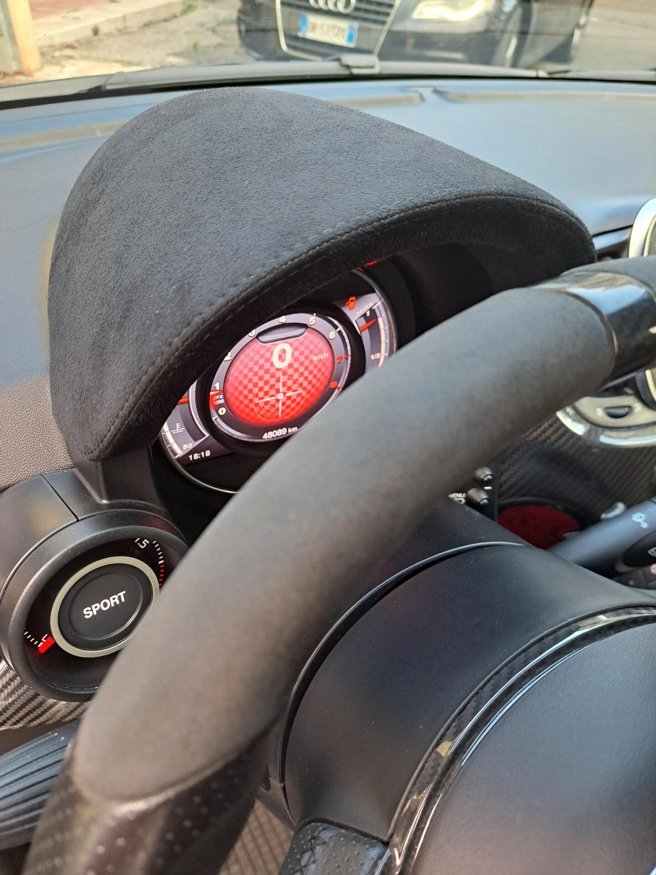 Abarth 595 C 1.4 Turbo T-Jet 180 CV Competizione