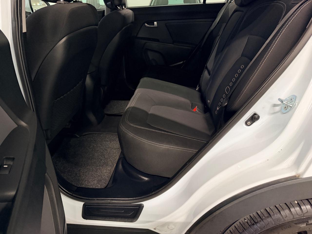 Kia Sportage 1.7 CRDI VGT 2WD Plus