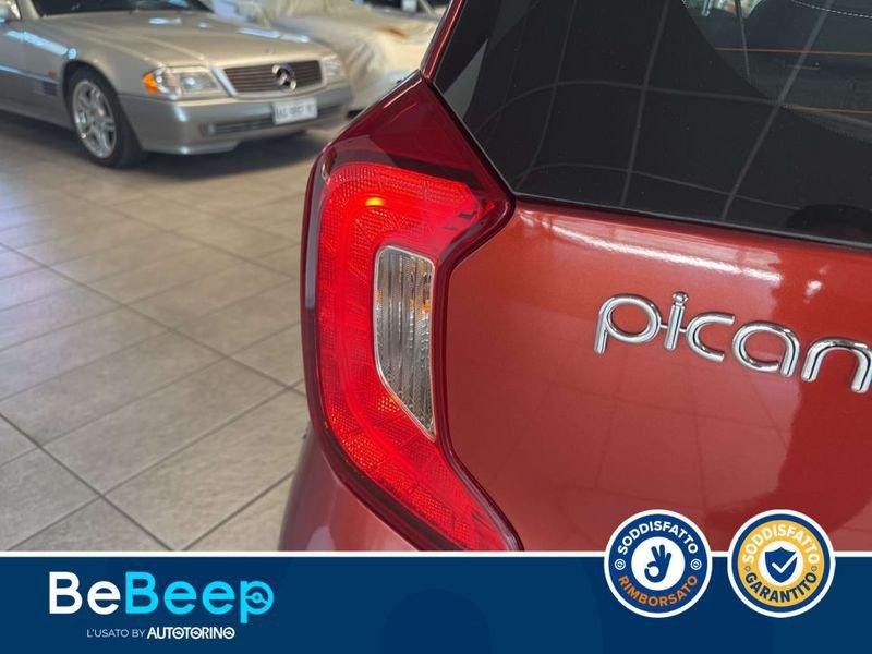 KIA Picanto 1.0 DPI URBAN
