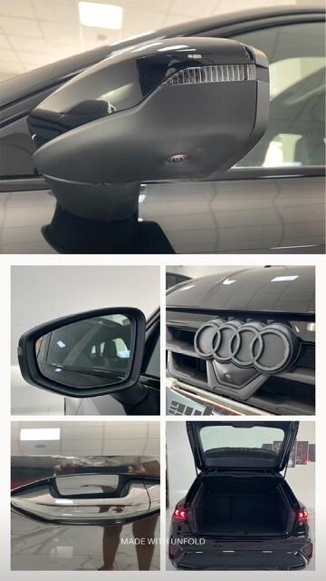Audi A3 SPB TDI 110 kW S tronic line edition