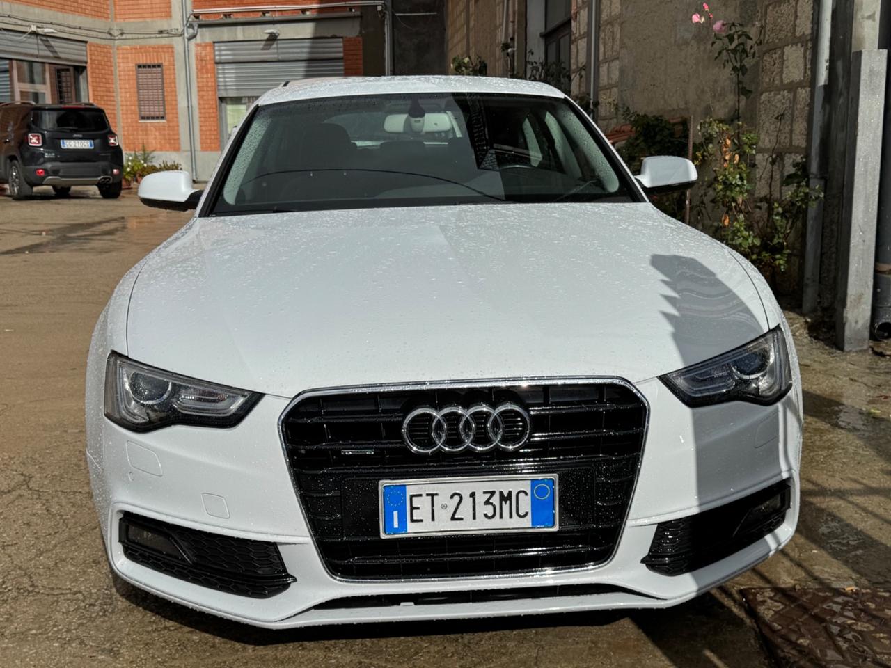 Audi A5 SPB 2.0 tdi Quattro S-LINE 177 CV