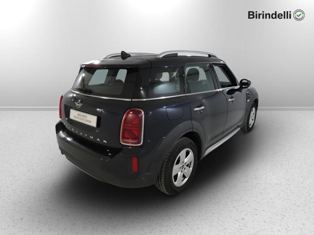 MINI Mini Countrym.(F60) - Mini 1.5 One D Countryman