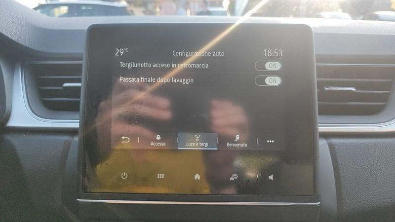 Renault Captur Captur TCe 100 CV GPL Zen