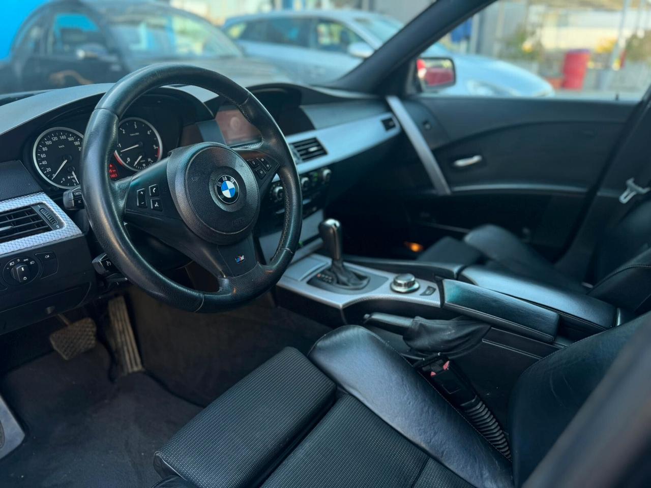 Bmw 535 535d cat Msport