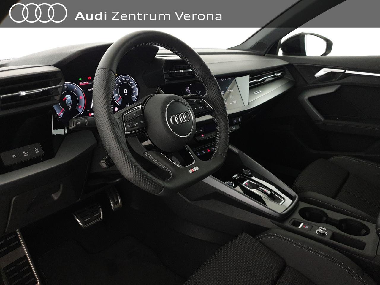 Sportback 35TDI 150CV S tronic Business Advanced