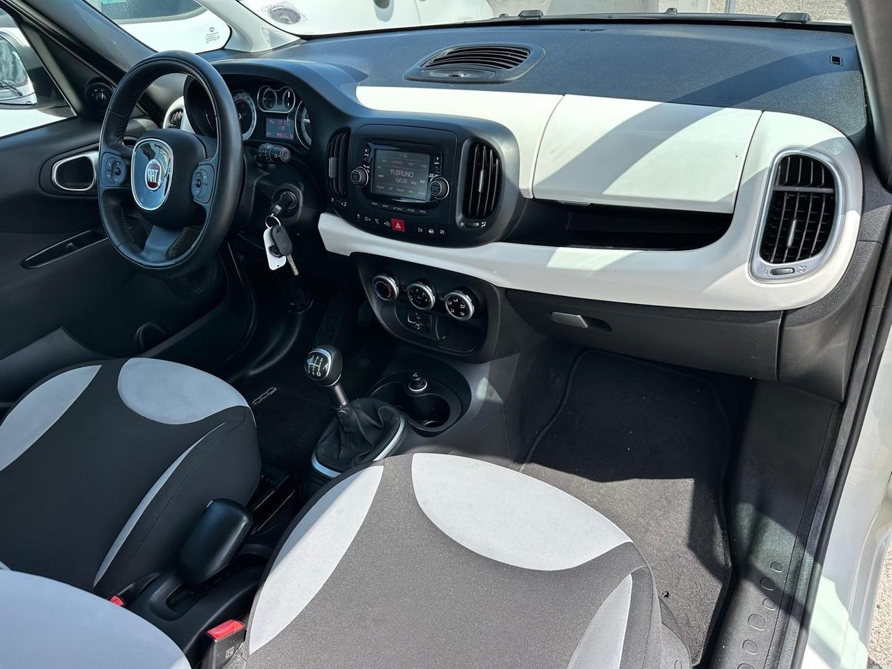 Fiat 500L 1.3 Multijet 85 CV Lounge