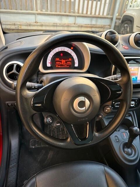 Smart ForTwo 1.0 Coupè