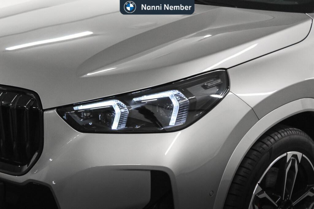 BMW X1 20 d Mild Hybrid 48V MSport Pro xDrive DCT