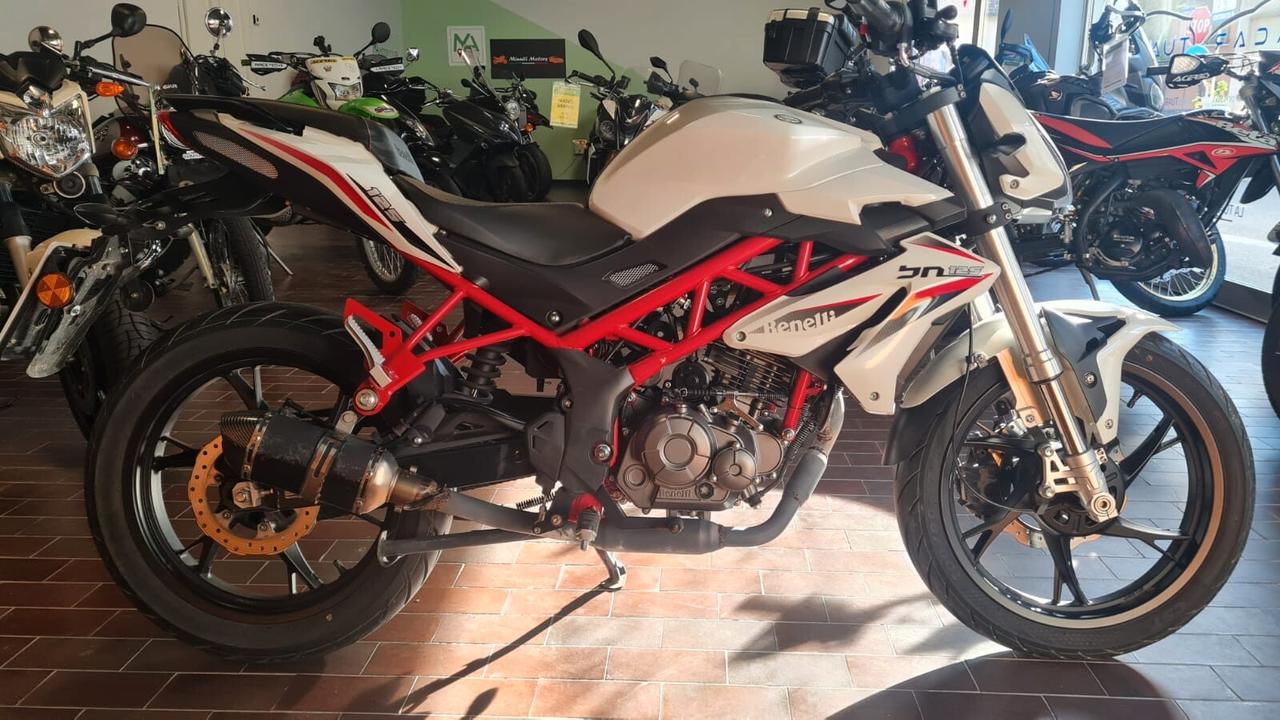 Benelli BN 125 ( 2021 / 2025 )