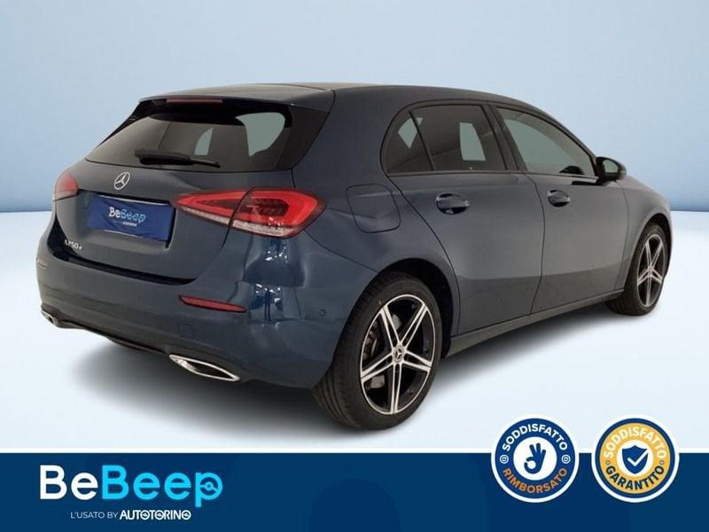 Mercedes-Benz Classe A A 250 E PHEV (EQ-POWER) SPORT AUTO
