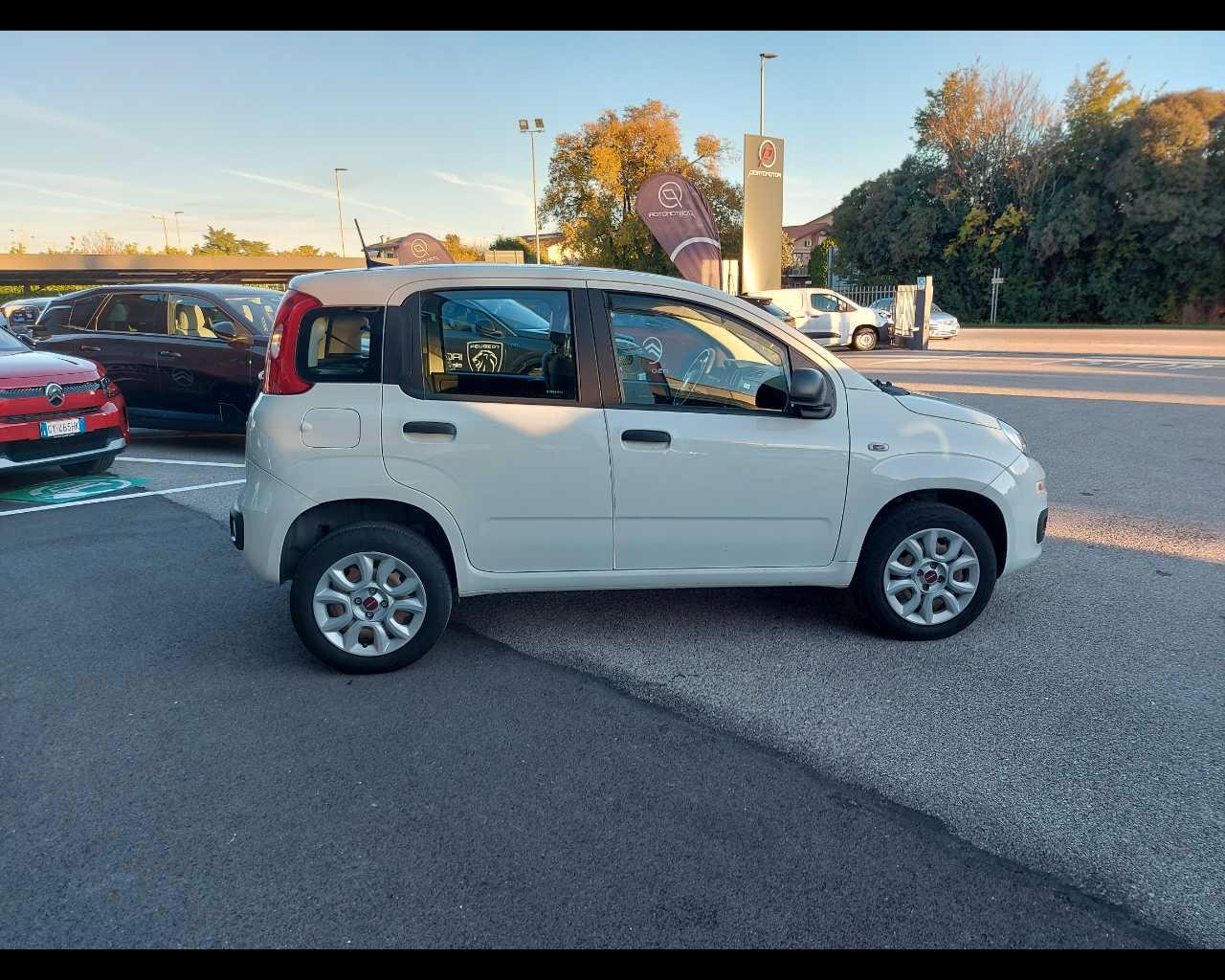 FIAT Panda 3ª serie - Panda 0.9 TwinAir Turbo Natural Power Easy