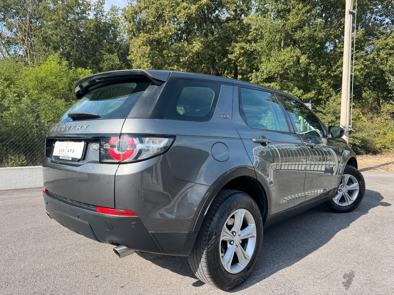 Land Rover Discovery Sport 2.0 TD4 150 CV HSE