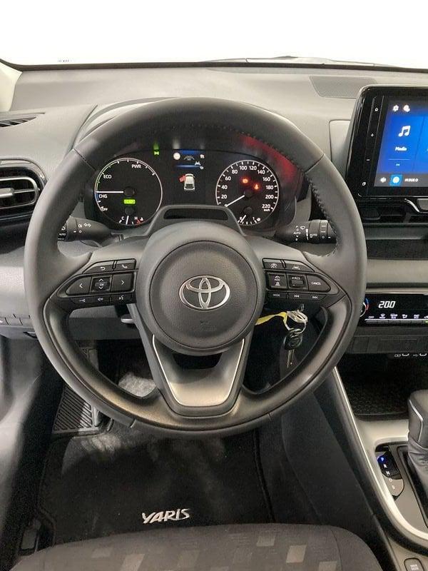Toyota Yaris 1.5 HSD 100cv E-CVT Hybrid Active