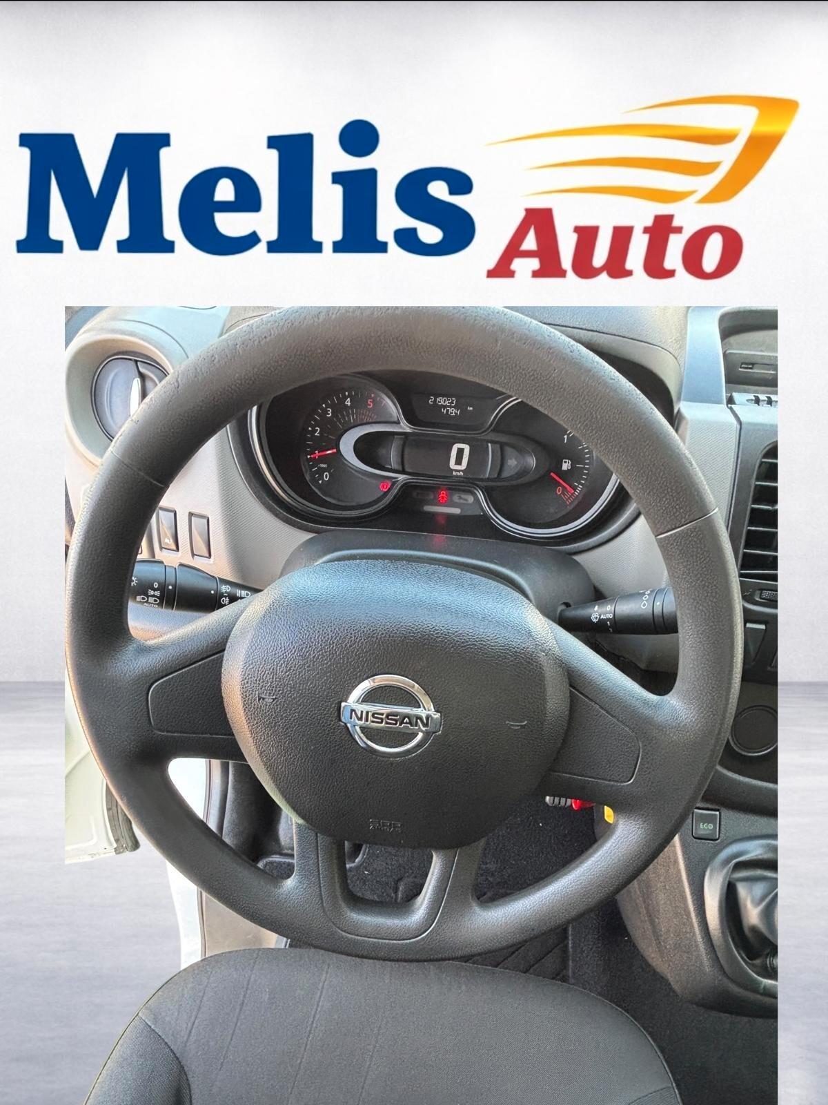 Nissan NV300 FURGONE 3 POSTI IVA ESPOSTA