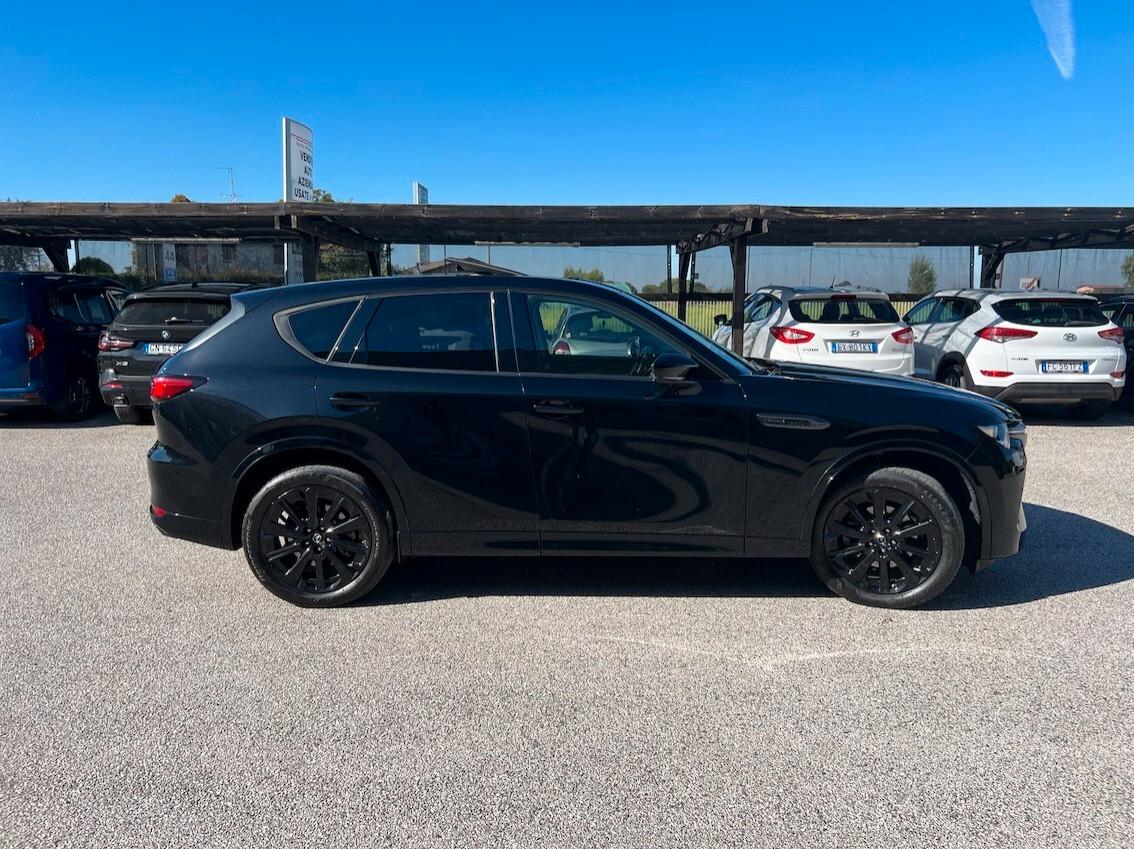 Mazda CX-60 3.3 D 249CV m-hybrid boost Homura AWD Tetto Aprib.
