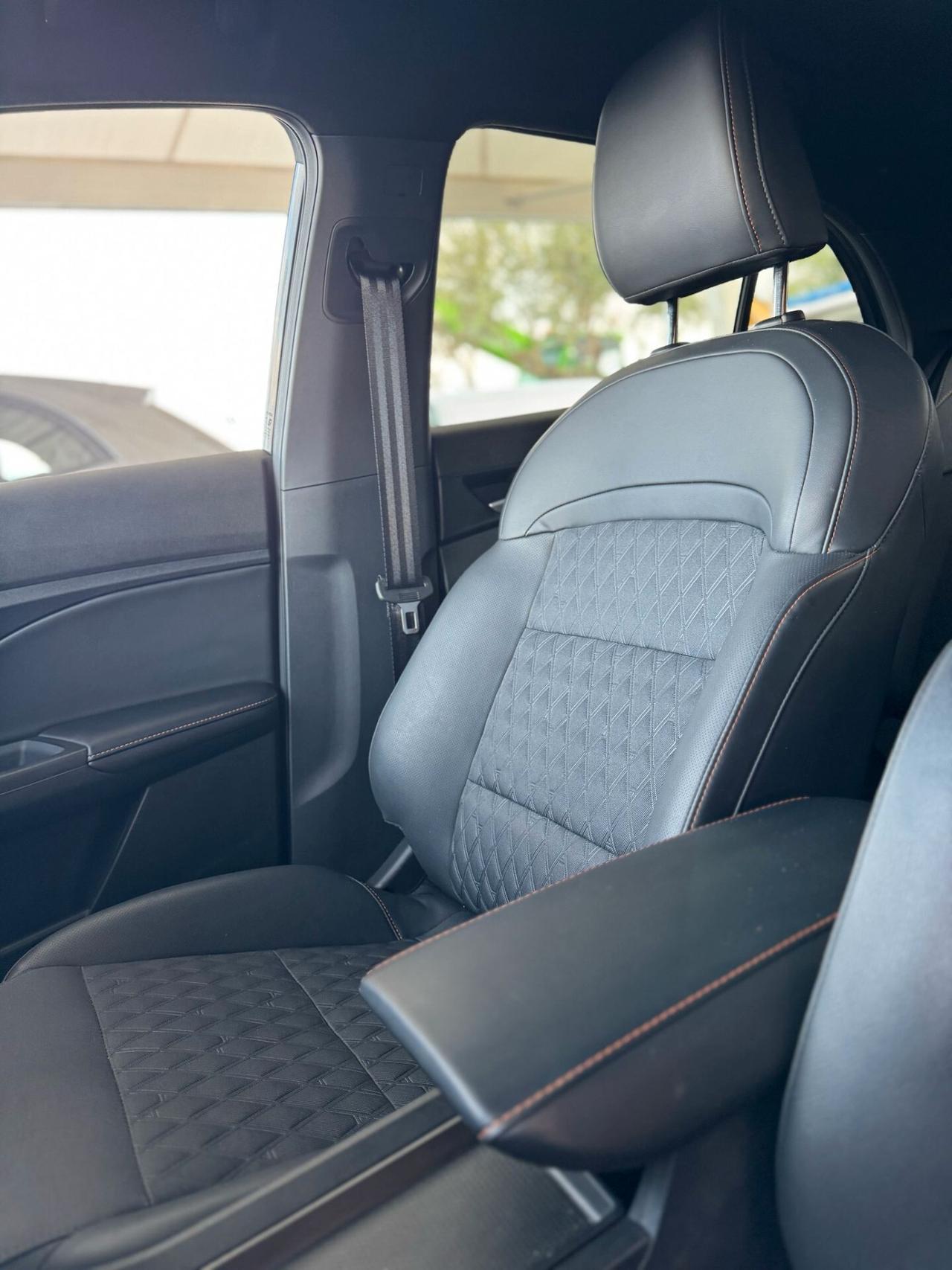 Mg MG3 Hybrid Luxury