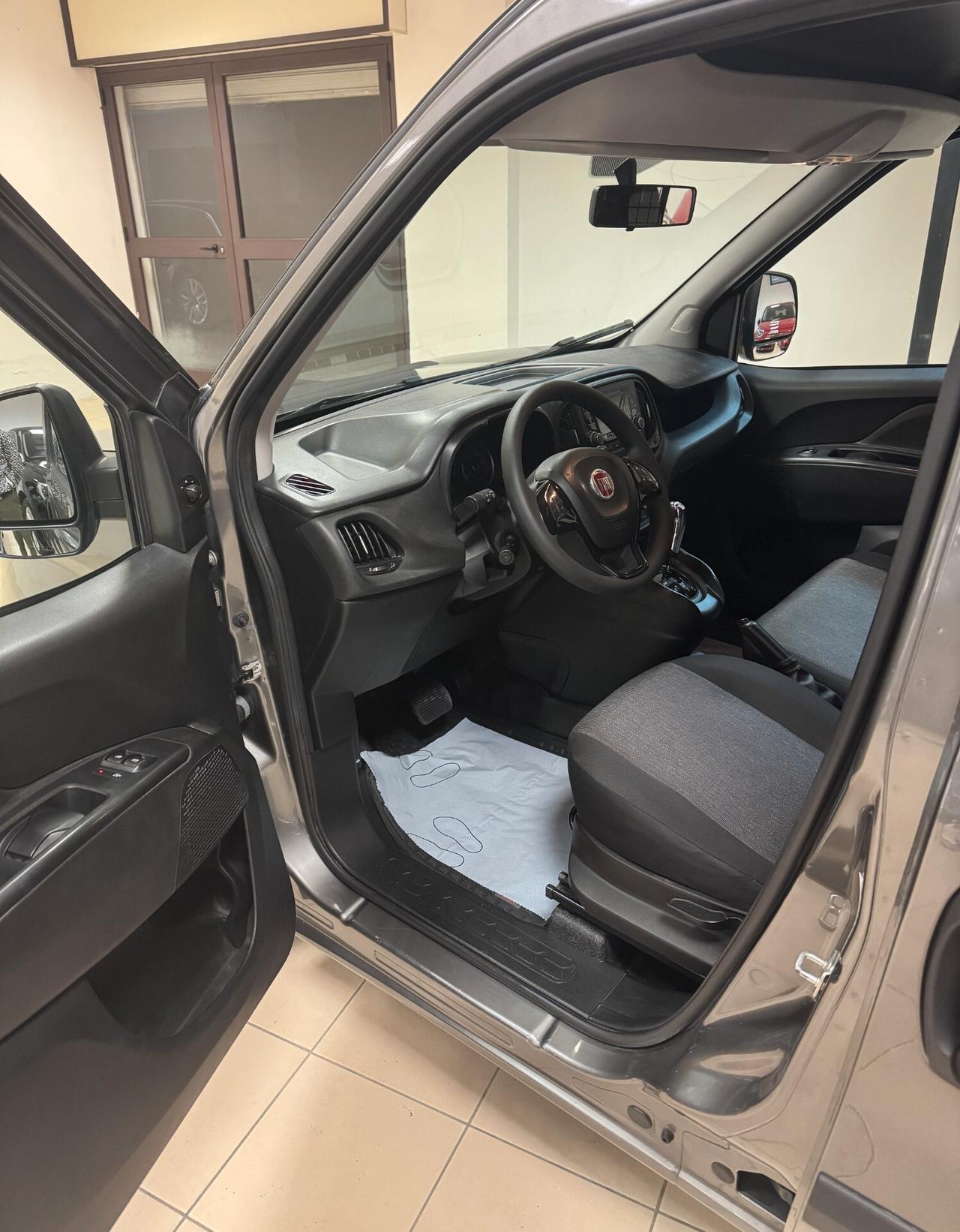 Fiat Doblo Doblò 1.6 MJT 16V 90CV Lounge