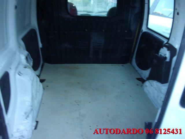 FIAT Doblo Doblò 1.6 16V Nat.Pow. PC-TA Cargo.Lami.