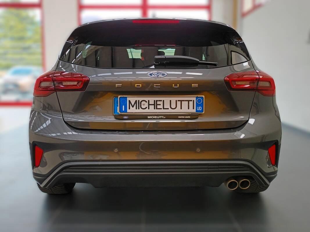 Ford Focus 125 cv Ibrida St-Line - 21.000KM!