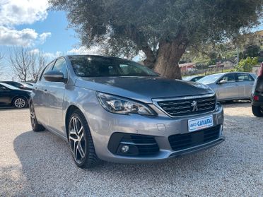PEUGEOT 308 1.6 HDI ALLURE - 2017 AUTOMATICO!!!