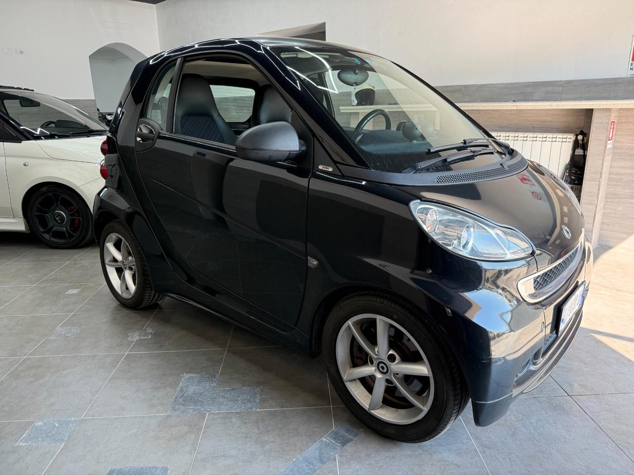 Smart ForTwo 800 40 kW coupé pulse cdi