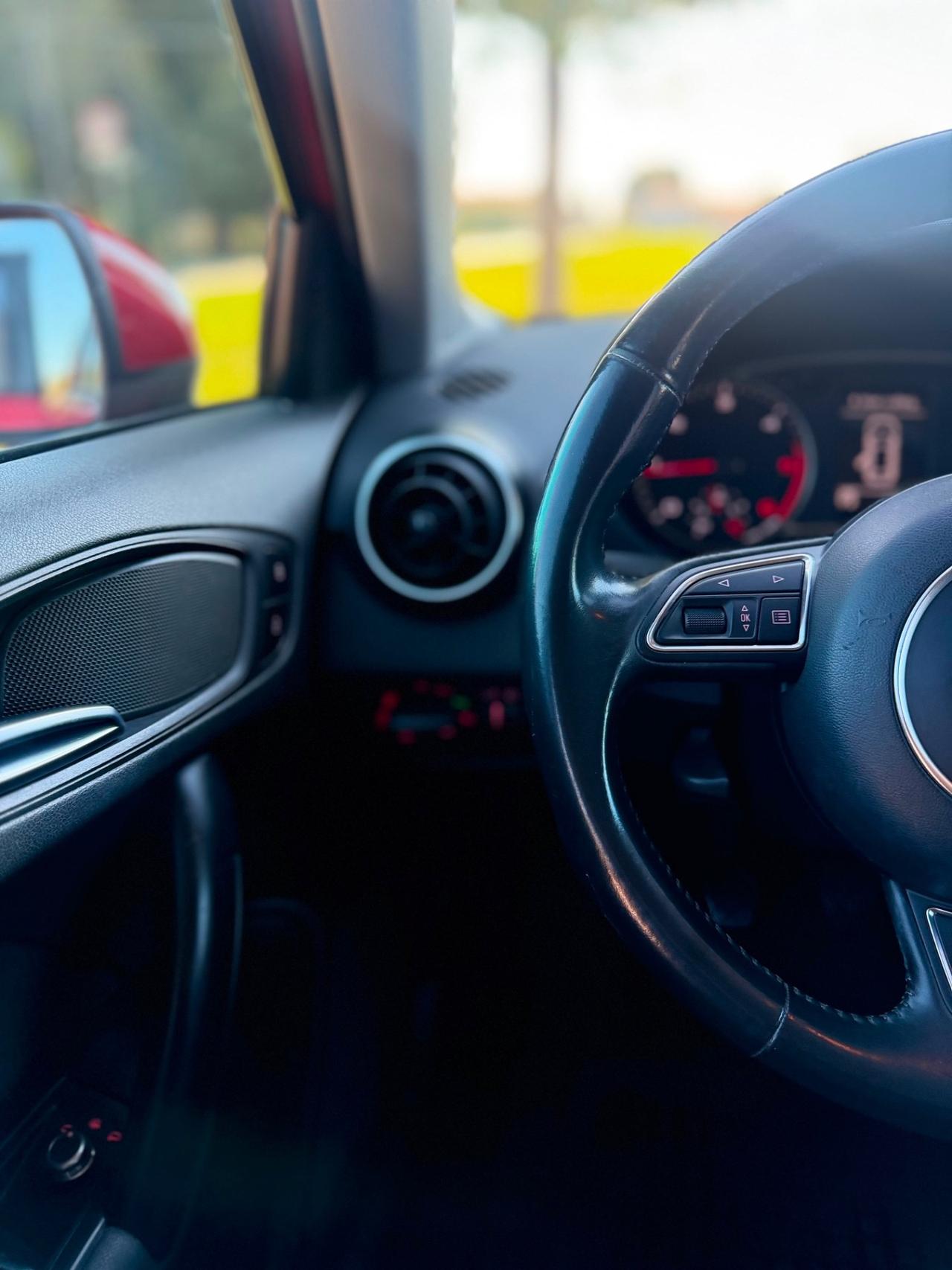 Audi A1 1.4 TDI ultra Sport